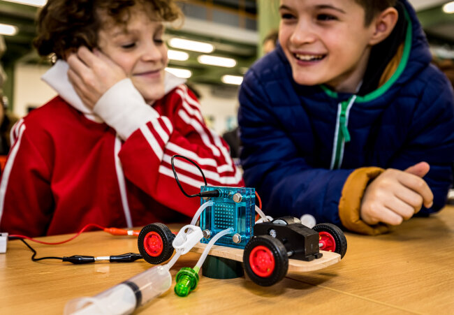 STEAM Education